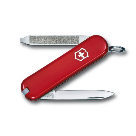 VICTORINOX Pocket knife ESCORT, red
