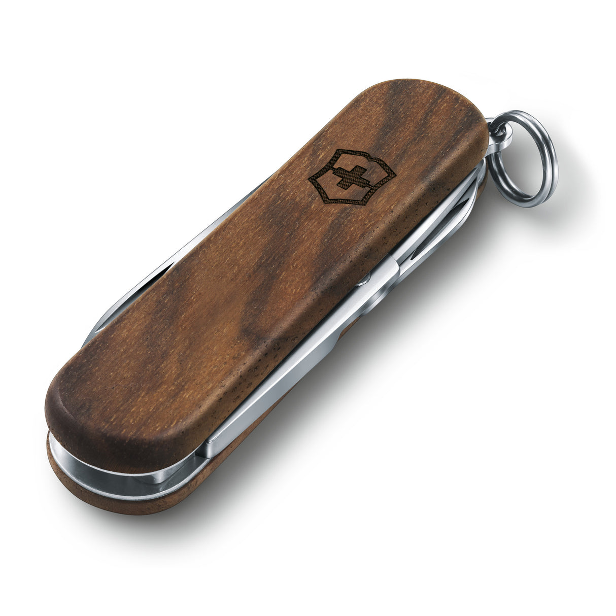 VICTORINOX Classic SD Wood, 58 walnut