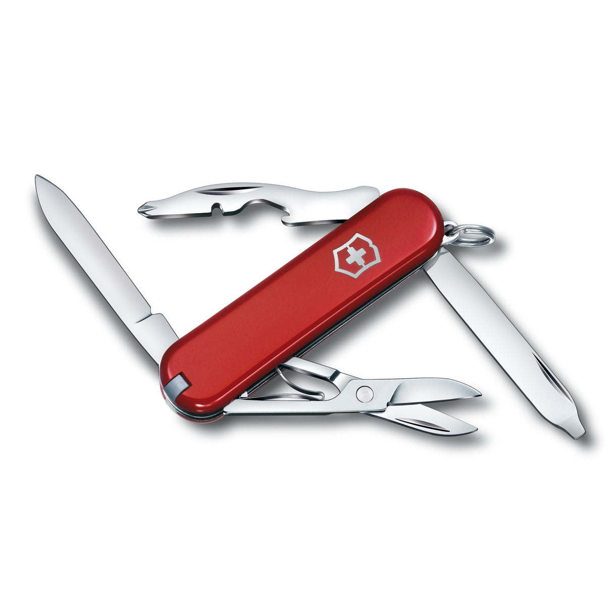 VICTORINOX Pocket knife Rambler, red