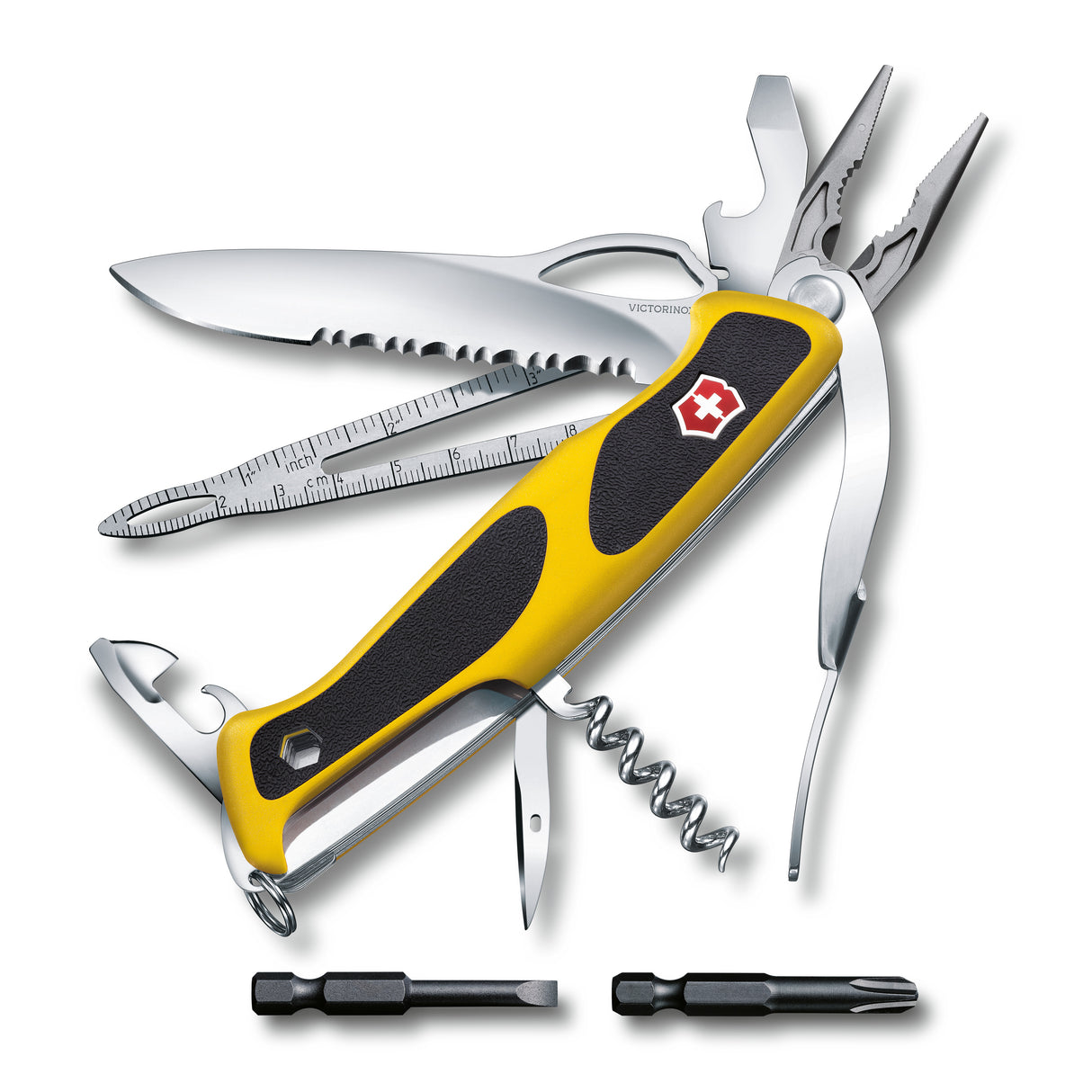 VICTORINOX RangerGrip Boatsman yellow/black