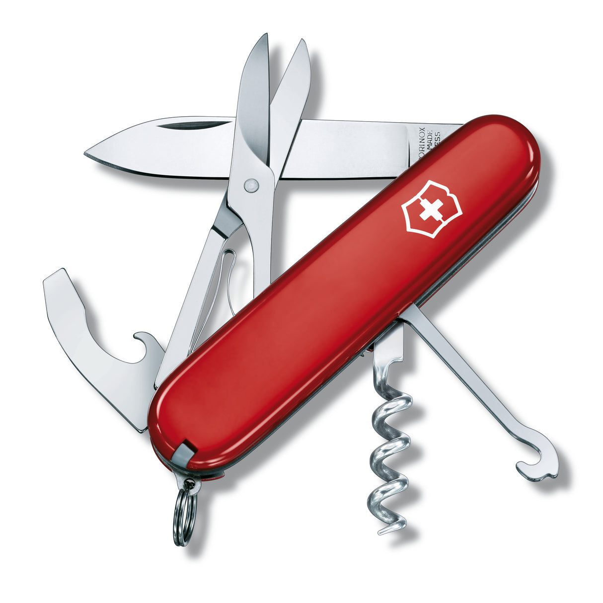 VICTORINOX Pocket tool Compact red