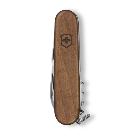 VICTORINOX Spartan Wood, 91 mm, walnut