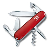 VICTORINOX Swiss Army knife SPARTAN, red, 91 mm