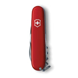 VICTORINOX Swiss Army knife SPARTAN, red, 91 mm