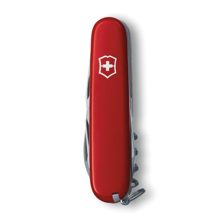 VICTORINOX Swiss Army knife SPARTAN, red, 91 mm