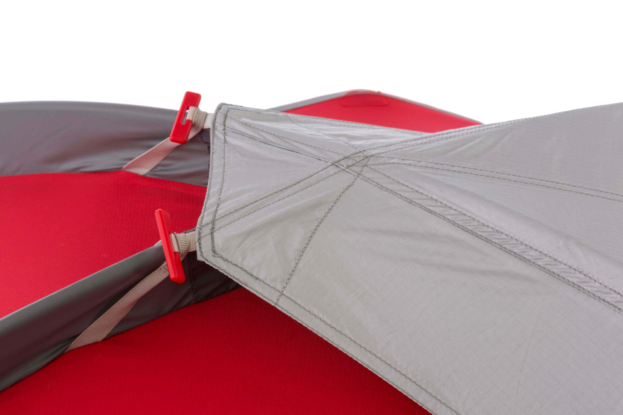 BIGAGNES Shield 2  Red