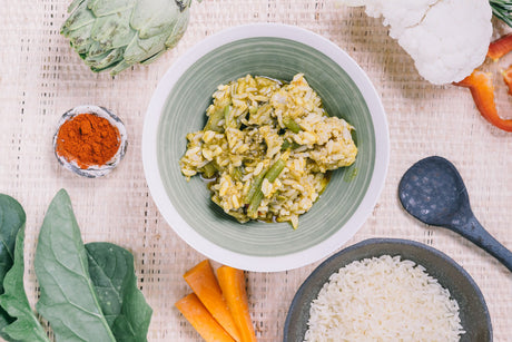 FORESTIA - Meditteranean Vegetable rice stew