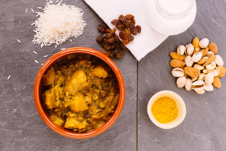 FORESTIA Chicken Madras with long grain and wild rice