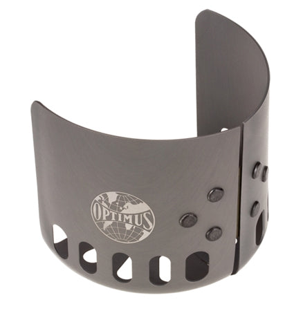 OPTIMUS Windshield, Clip-on, Optimus for gas canister