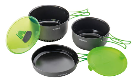 OPTIMUS Terra Camp 4 Pot Set