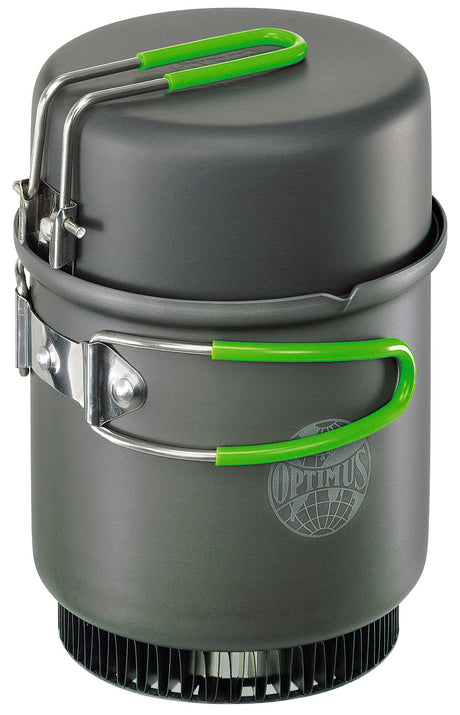 OPTIMUS Terra Weekend HE Cookset 0,95 L