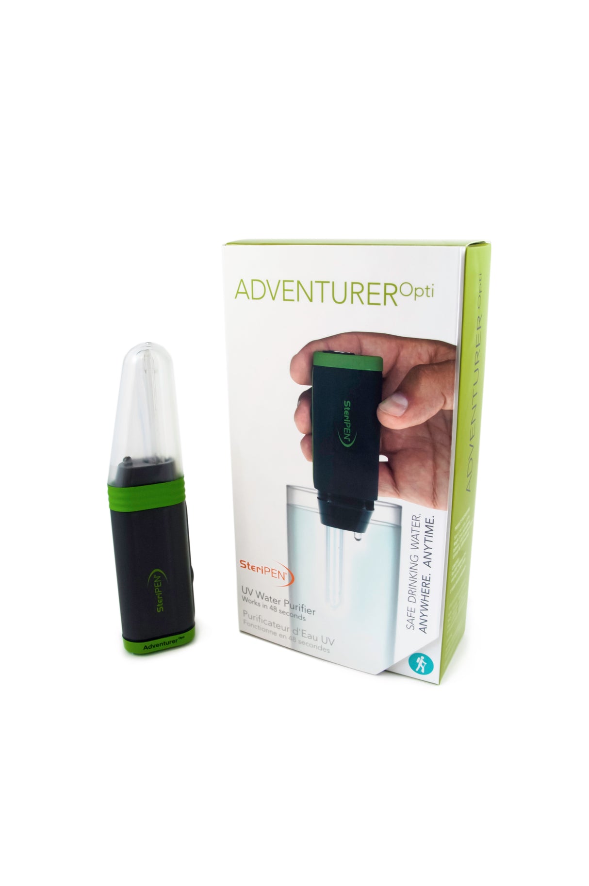 STERIPEN Adventurer Opti™ UV Water Purifier