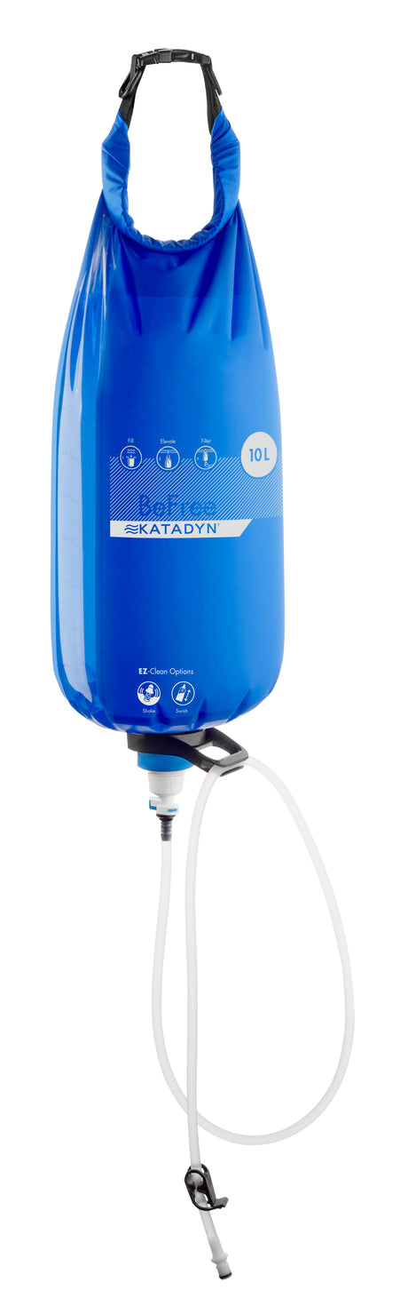 KATADYN BeFree Gravity Filter 10.0 L