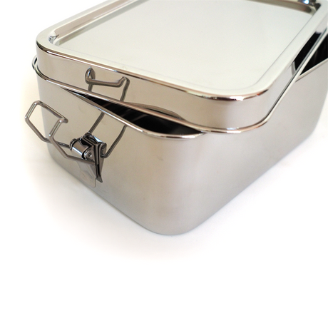 ECO LUNCHBOX Bento Wet Box Rectangle