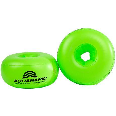 Aquarapid Aquaring armringar - 30 kg Green - Nordisk Natur - Det bästa inom friluftsliv & vildmark