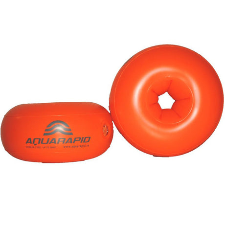 Aquarapid Aquaring armringar - 30 kg Orange - Nordisk Natur - Det bästa inom friluftsliv & vildmark