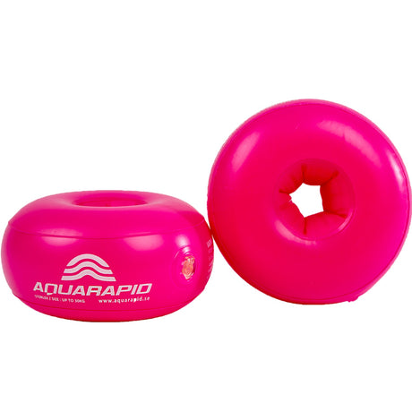 Aquarapid Aquaring armringar - 30 kg Pink - Nordisk Natur - Det bästa inom friluftsliv & vildmark