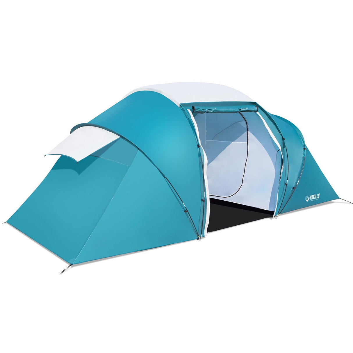 Bestway Pavillo Family Ground Tält 4man 4.60m x 2.30m - Nordisk Natur - Det bästa inom friluftsliv & vildmark