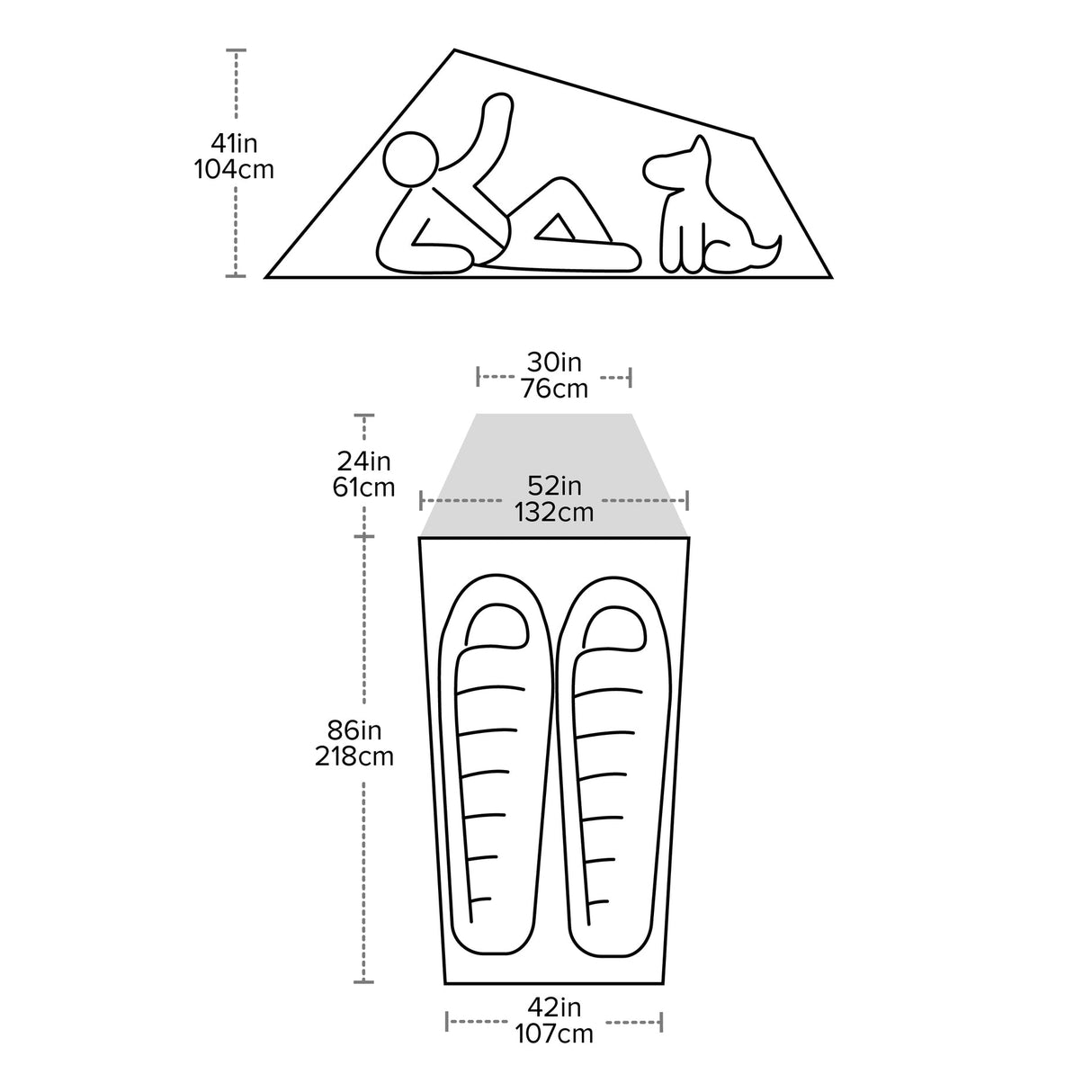 BIGAGNES C Bar 2 Vetiver - Nordisk Natur - Det bästa inom friluftsliv & vildmark