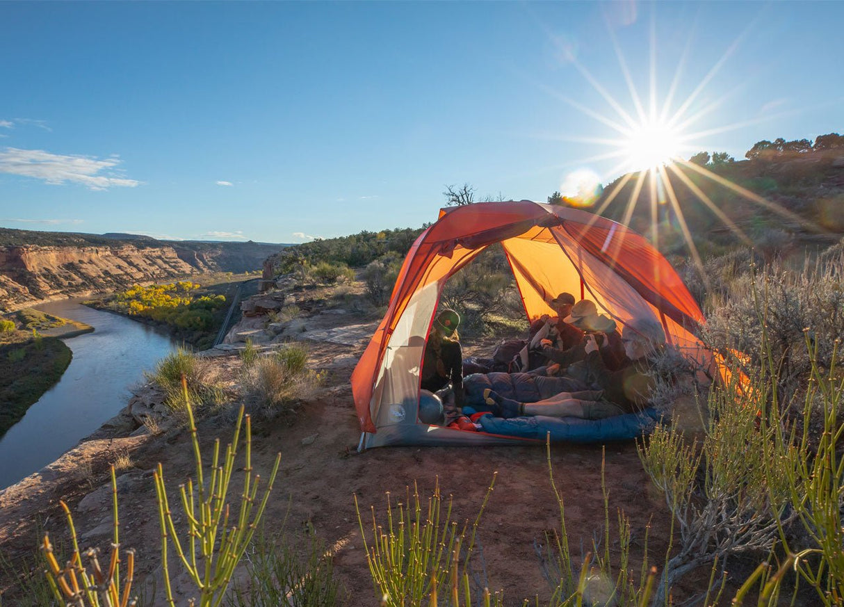 BIGAGNES Copper Spur HV UL5 - Nordisk Natur - Det bästa inom friluftsliv & vildmark