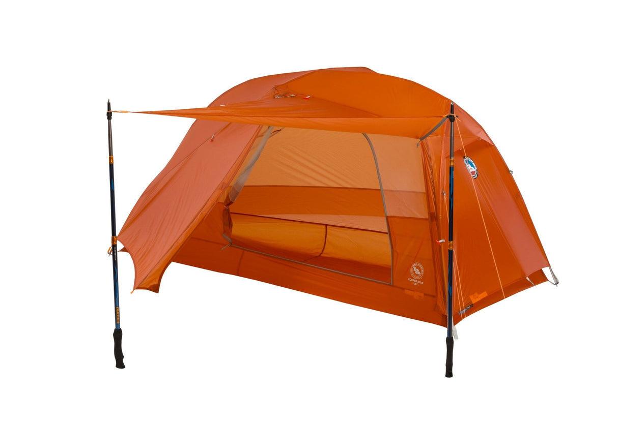 BIGAGNES Copper Spur UL1 - Nordisk Natur - Det bästa inom friluftsliv & vildmark