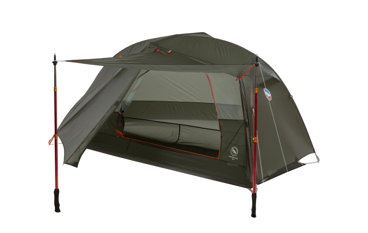 BIGAGNES Copper Spur UL1 - Nordisk Natur - Det bästa inom friluftsliv & vildmark