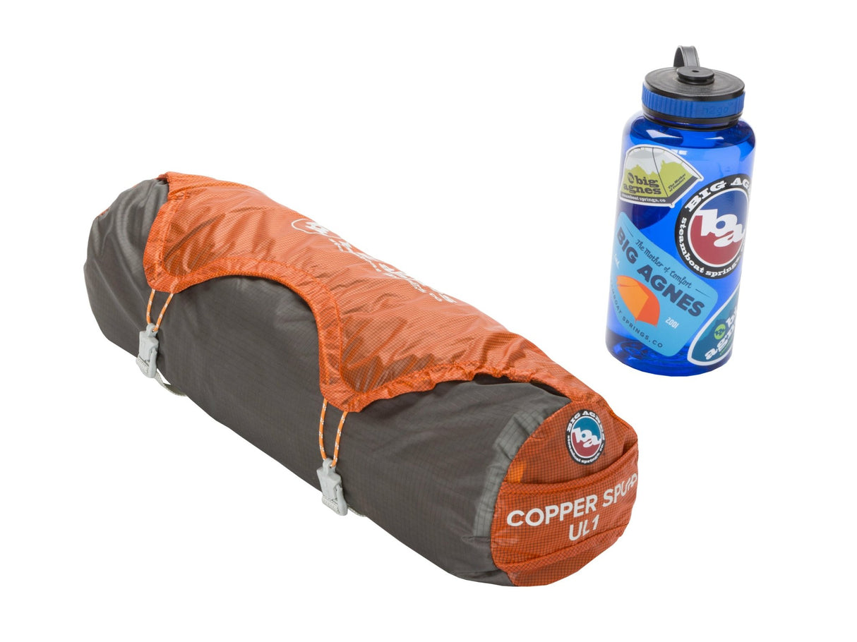 BIGAGNES Copper Spur UL1 - Nordisk Natur - Det bästa inom friluftsliv & vildmark