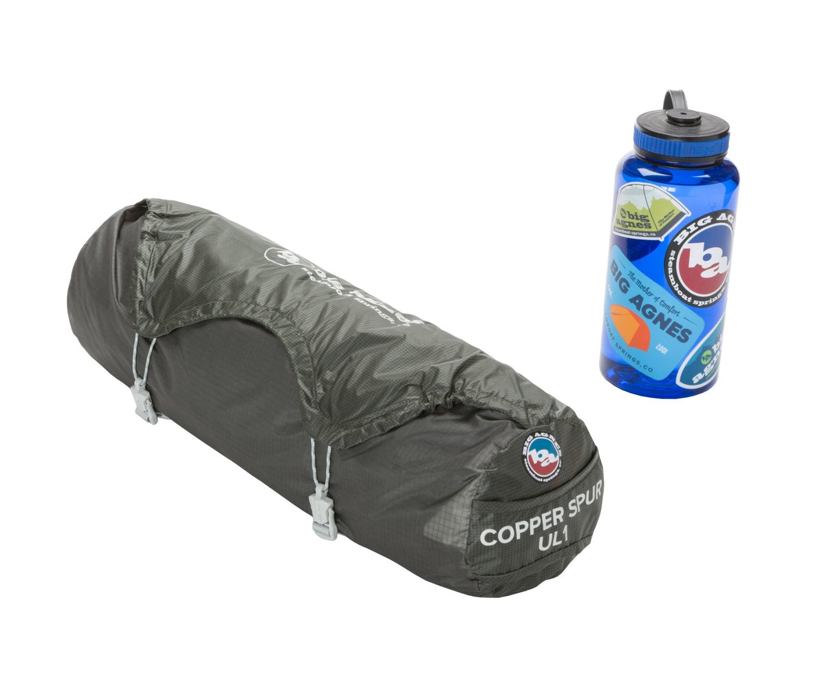 BIGAGNES Copper Spur UL1 - Nordisk Natur - Det bästa inom friluftsliv & vildmark