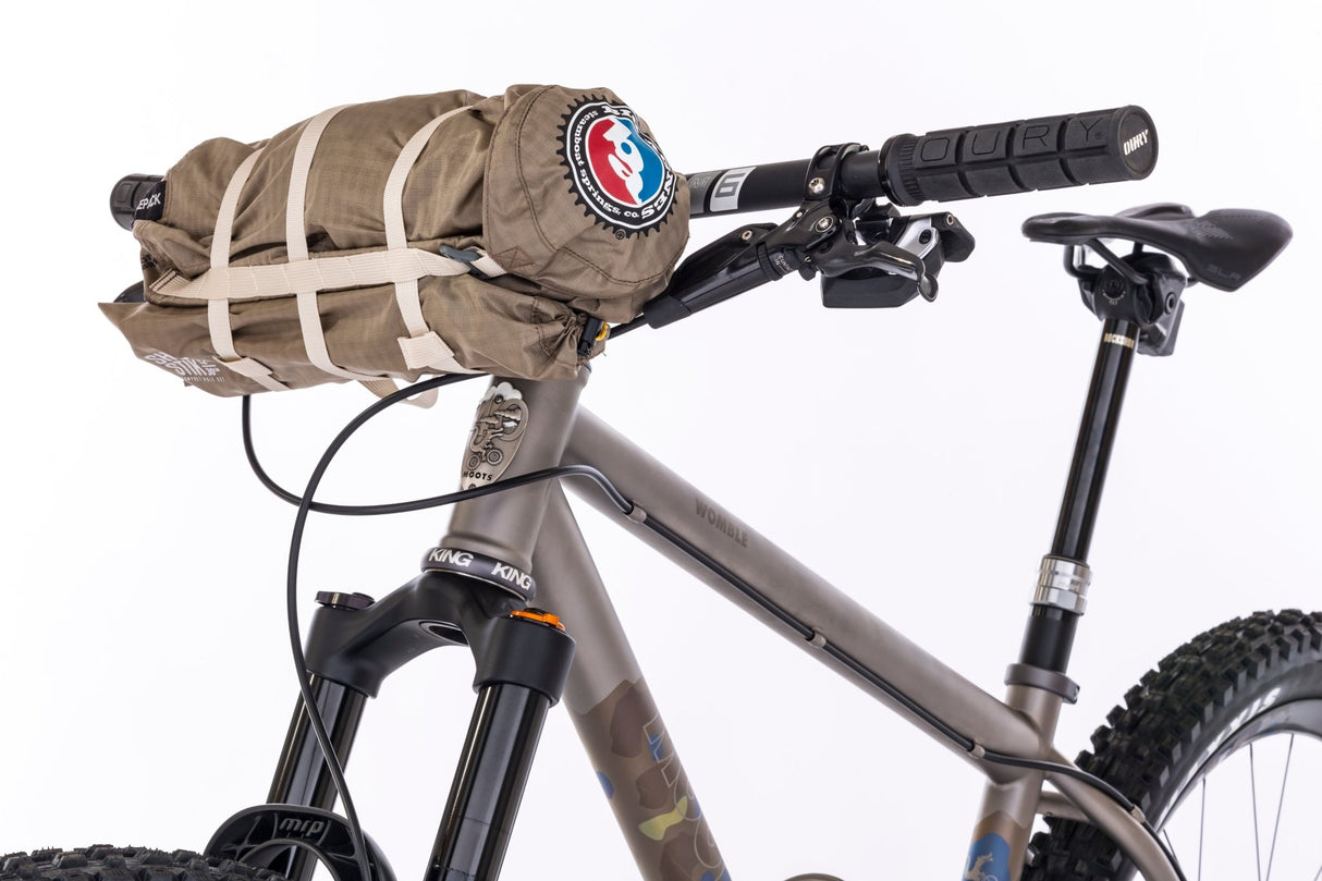 BIGAGNES Fly Creek HV UL1 Bikepack Solution Dye - Nordisk Natur - Det bästa inom friluftsliv & vildmark