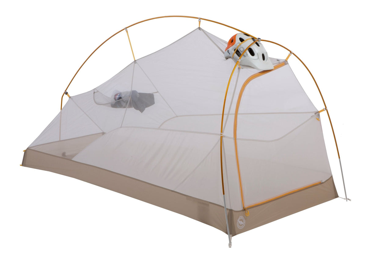 BIGAGNES Fly Creek HV UL1 Bikepack Solution Dye - Nordisk Natur - Det bästa inom friluftsliv & vildmark