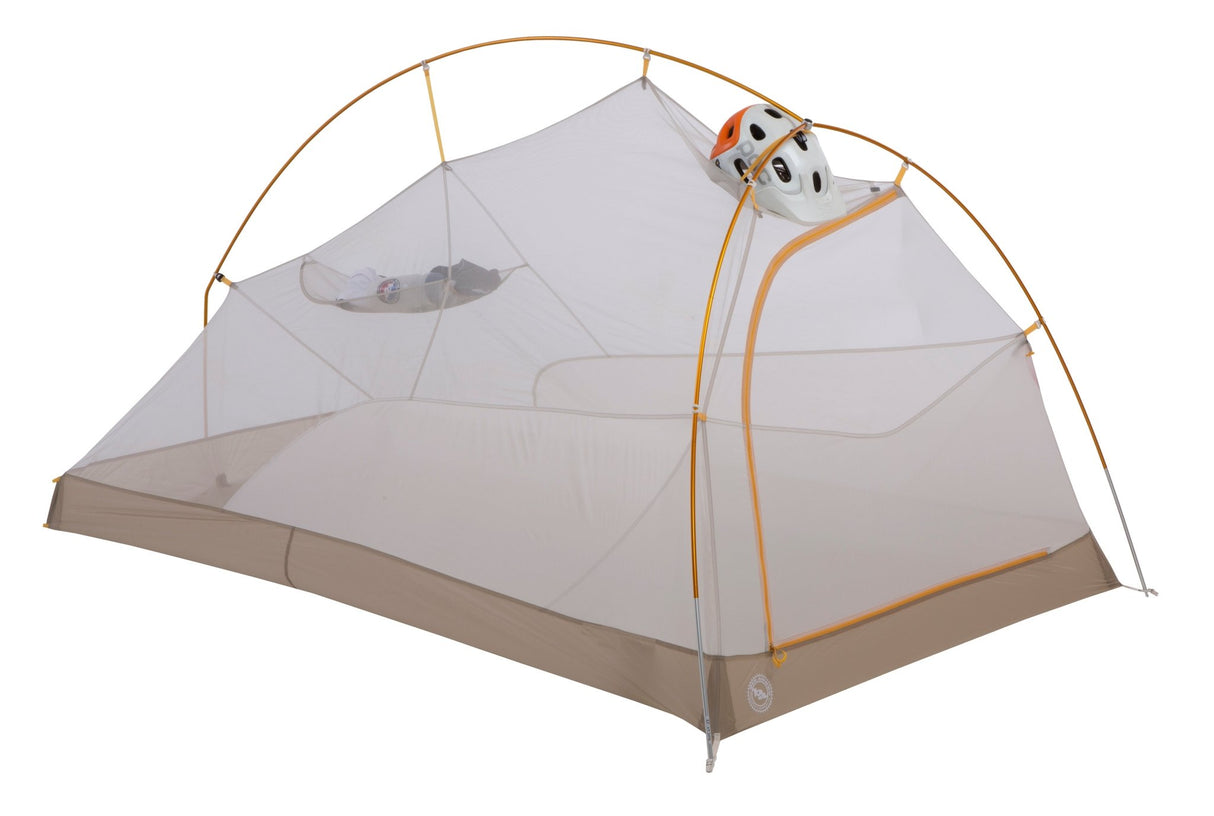 BIGAGNES Fly Creek HV UL2 Bikepack Solution Dye - Nordisk Natur - Det bästa inom friluftsliv & vildmark