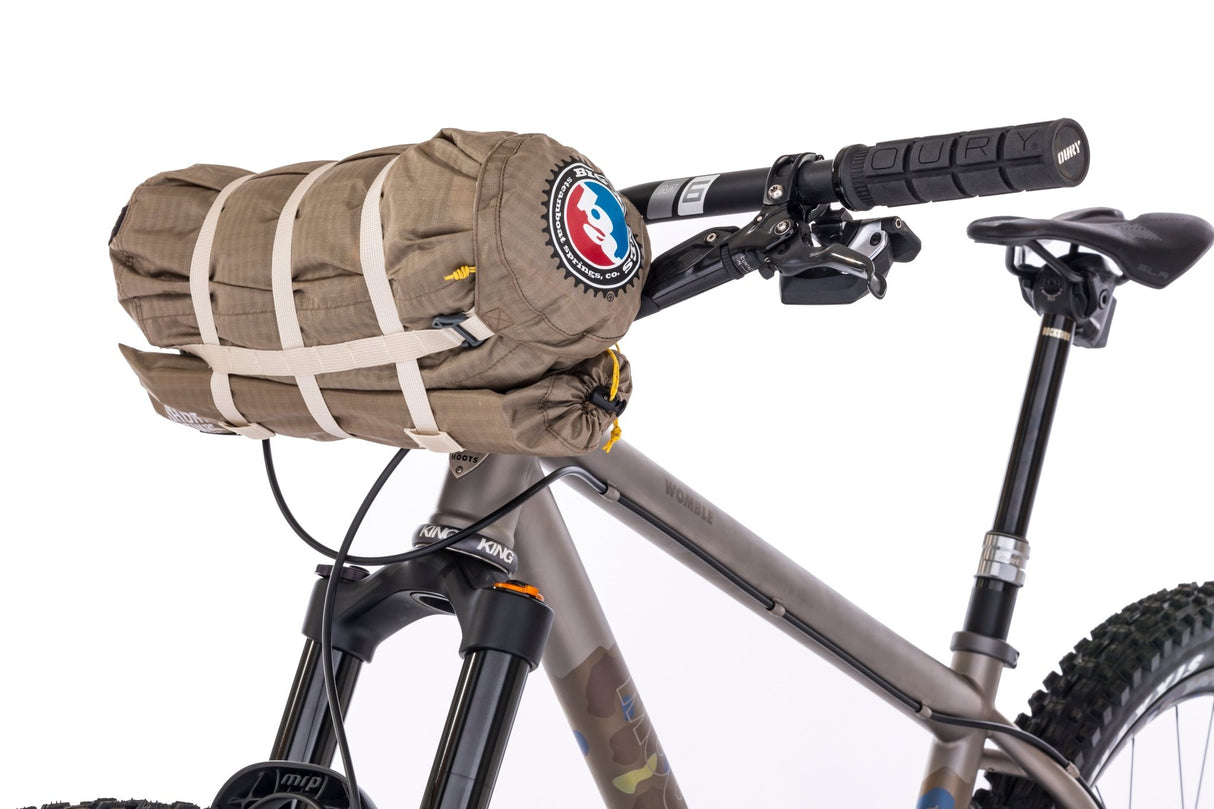 BIGAGNES Fly Creek HV UL2 Bikepack Solution Dye - Nordisk Natur - Det bästa inom friluftsliv & vildmark