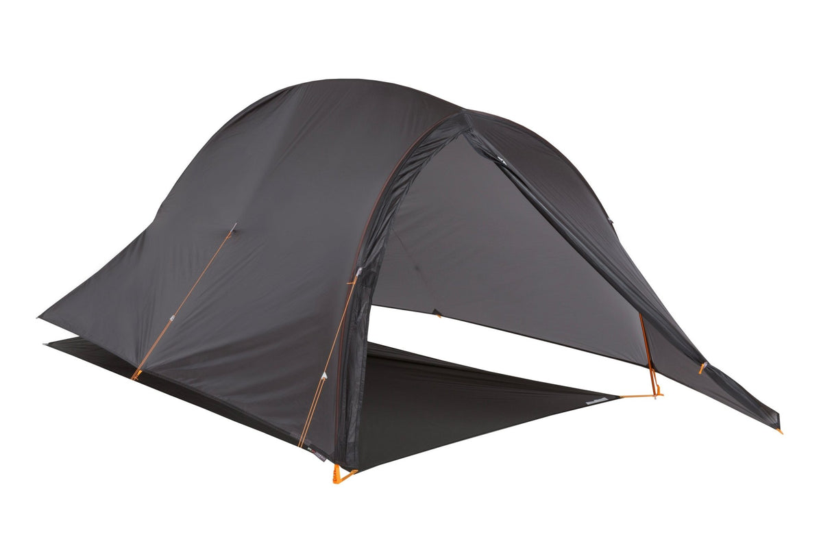 BIGAGNES Fly Creek UL1 Asphalt - Nordisk Natur - Det bästa inom friluftsliv & vildmark