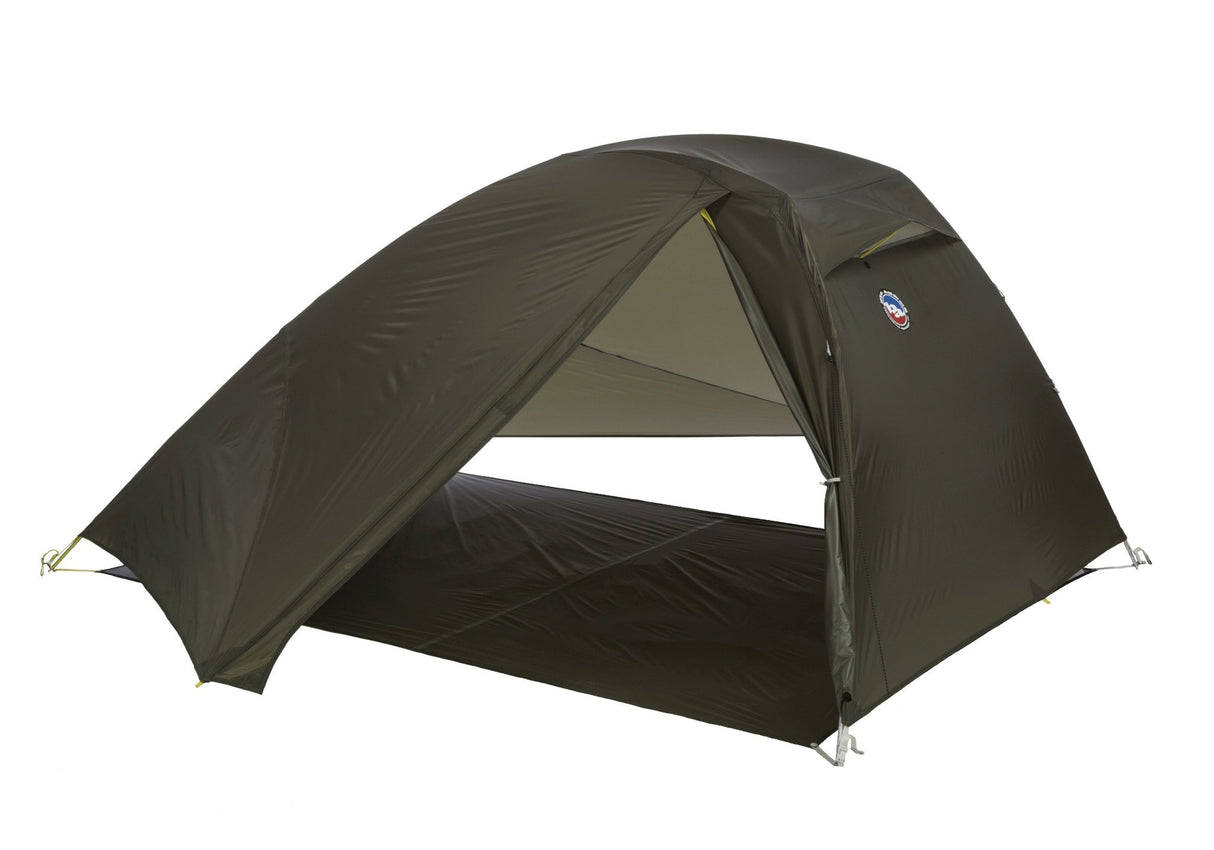 BIGAGNES FOOTPRINT Crag Lake SL3 - Nordisk Natur - Det bästa inom friluftsliv & vildmark