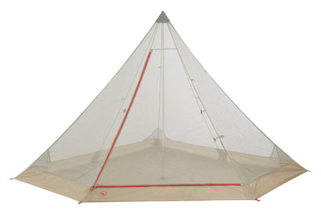BIGAGNES Gold Camp 3 Mesh Inner - Nordisk Natur - Det bästa inom friluftsliv & vildmark