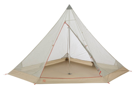 BIGAGNES Gold Camp 3 Mesh Inner - Nordisk Natur - Det bästa inom friluftsliv & vildmark