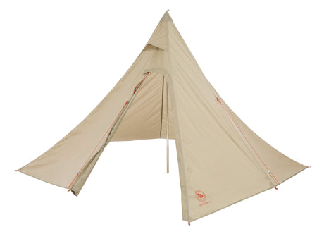 BIGAGNES Gold Camp 3 Tarp - Nordisk Natur - Det bästa inom friluftsliv & vildmark
