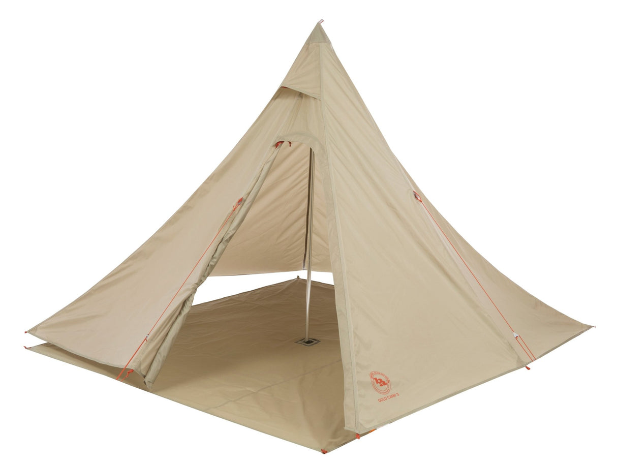 BIGAGNES Gold Camp 3 Tarp - Nordisk Natur - Det bästa inom friluftsliv & vildmark