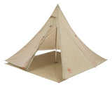 BIGAGNES Gold Camp 3 Tarp - Nordisk Natur - Det bästa inom friluftsliv & vildmark