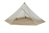 BIGAGNES Gold Camp 5 Tarp - Nordisk Natur - Det bästa inom friluftsliv & vildmark