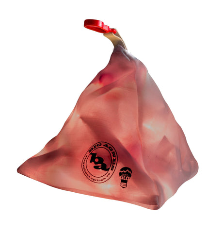 BIGAGNES mtnGLO Tent & Camp Lights - Red - Nordisk Natur - Det bästa inom friluftsliv & vildmark