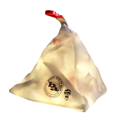 BIGAGNES mtnGLO Tent & Camp Lights - White - Nordisk Natur - Det bästa inom friluftsliv & vildmark