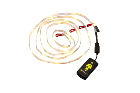 BIGAGNES mtnGLO Tent & Camp Lights - White - Nordisk Natur - Det bästa inom friluftsliv & vildmark
