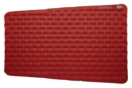 BIGAGNES Rapide SL Insulated Tent Floor Pad 127x198 TAPERED R=4,8 - Nordisk Natur - Det bästa inom friluftsliv & vildmark