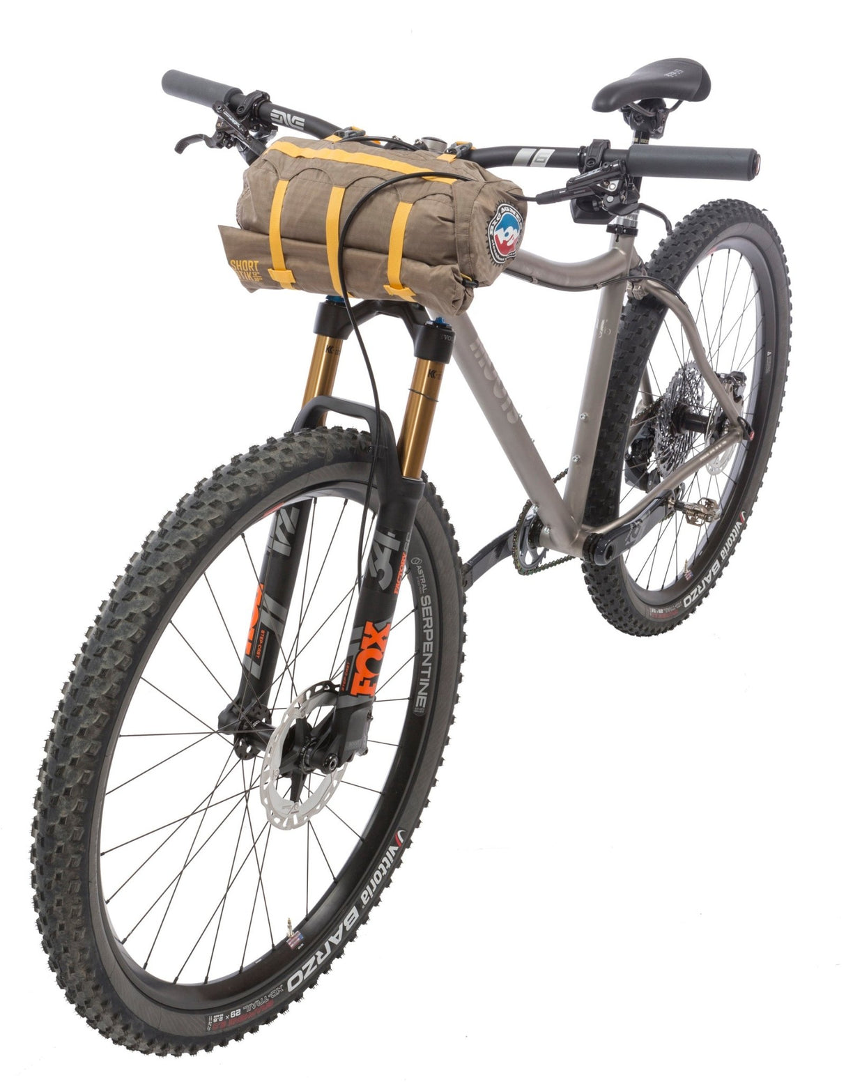 BIGAGNES Tiger Wall UL2 Bikepack Solution Dye - Nordisk Natur - Det bästa inom friluftsliv & vildmark