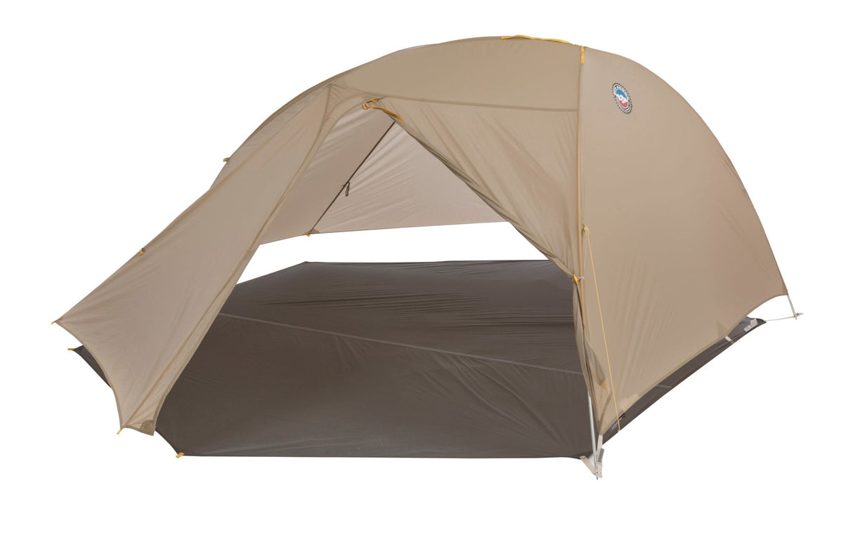BIGAGNES Tiger Wall UL3 Bikepack Solution Dye - Nordisk Natur - Det bästa inom friluftsliv & vildmark