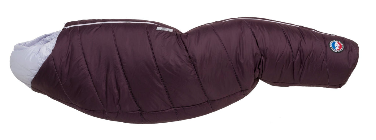 BIGAGNES W's Sidewinder Camp 35 (FireLine Eco) PETITE - Nordisk Natur - Det bästa inom friluftsliv & vildmark