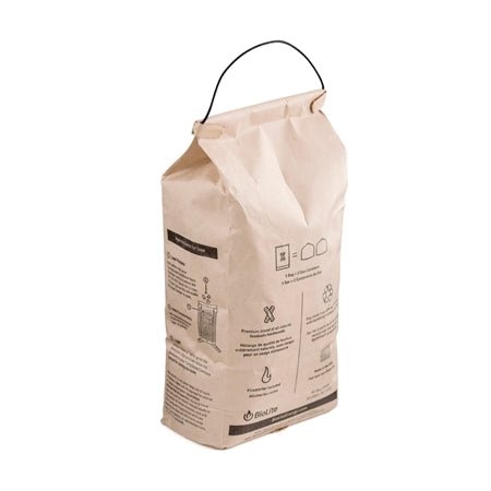 BIOLITE Campstove Bio fuel Pellets (1kg bag) - Nordisk Natur - Det bästa inom friluftsliv & vildmark