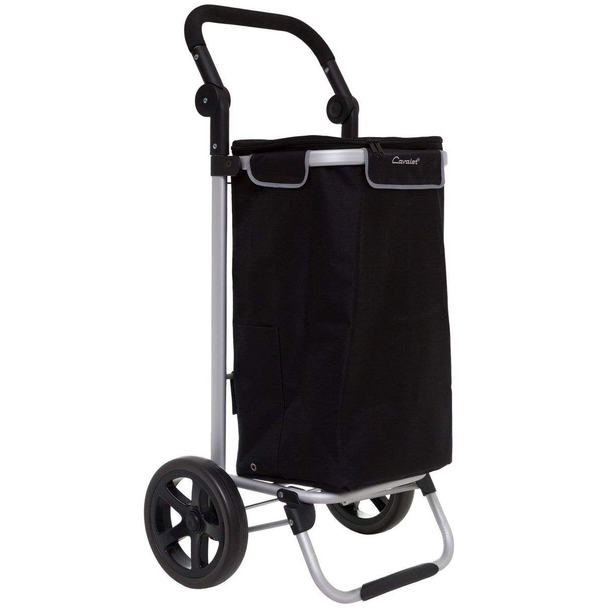 Cavalet Smartshopper DLX Black - Nordisk Natur - Det bästa inom friluftsliv & vildmark