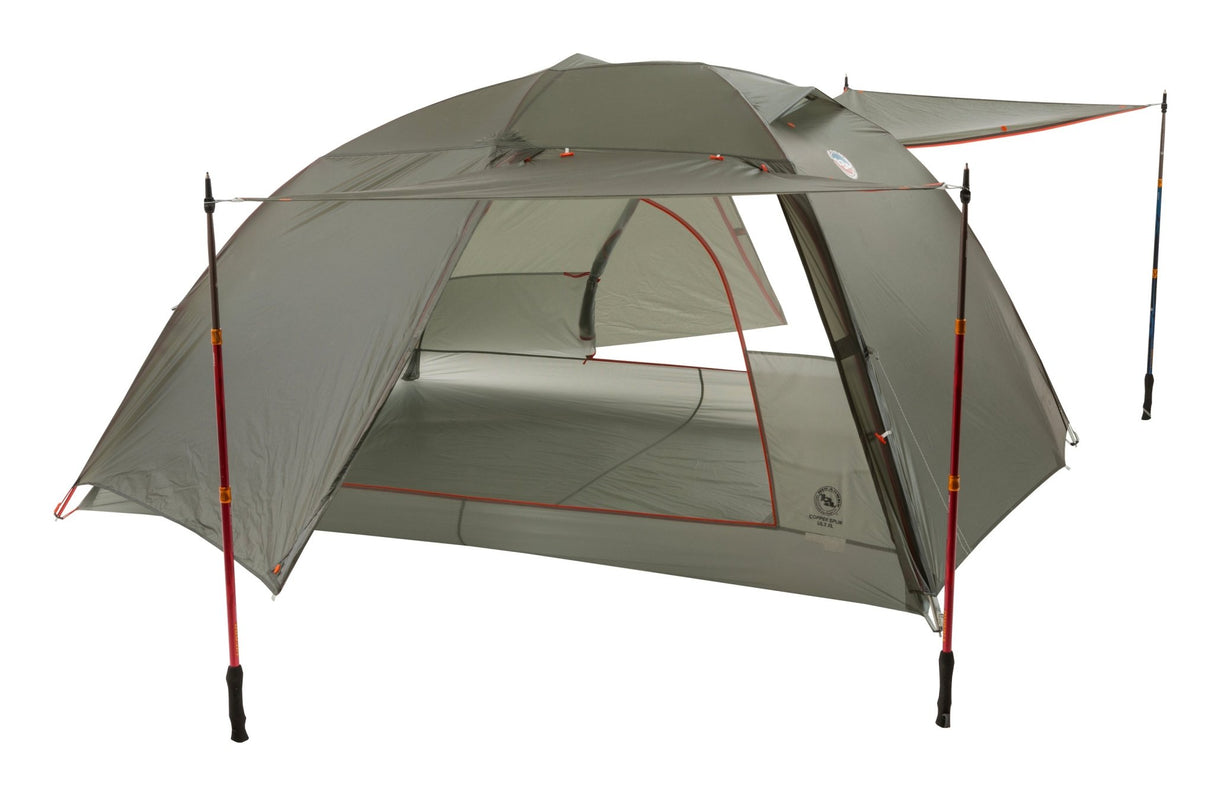 Copper Spur UL3 XL - Nordisk Natur - Det bästa inom friluftsliv & vildmark